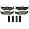 Wagner Brakes 94-89 Chrysler 94-89 Dodge 87 Dodge 94-9 ZX415 - alternate 1